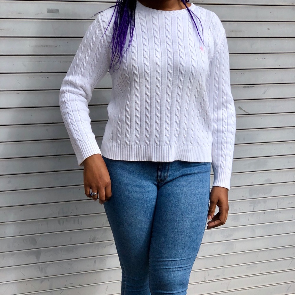 Ralph Lauren knitted sweater